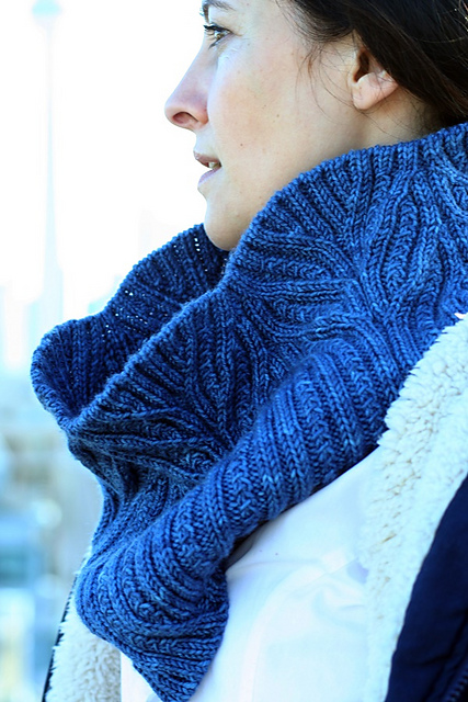 Toronto Cowl