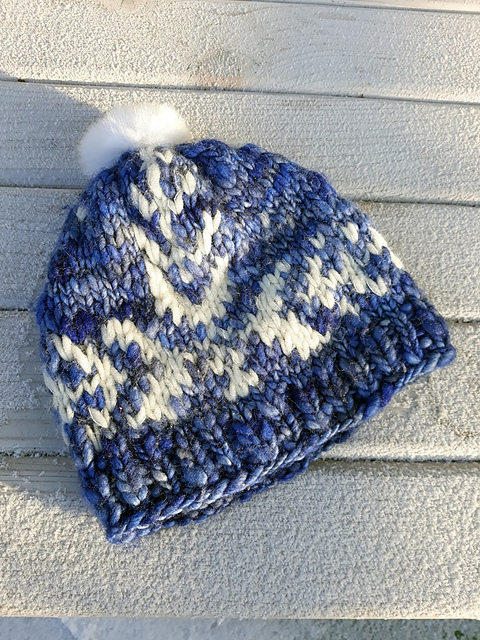 Winter Wish Hat
