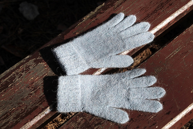 Fusion Gloves