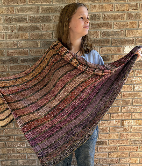 Twisting ADVENTures Throw