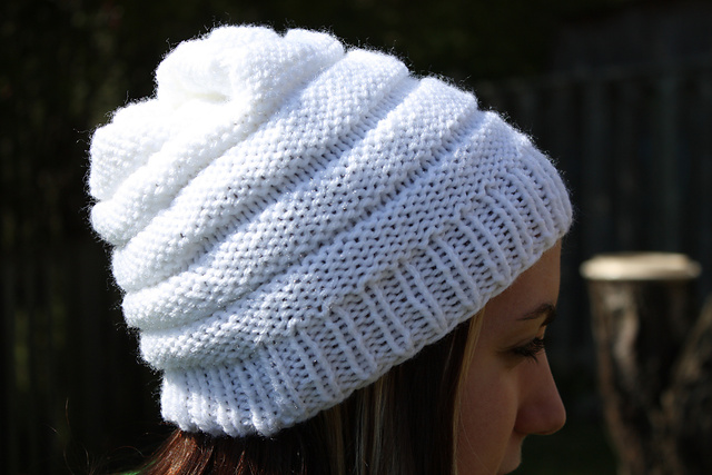 The Marshmallow Hat
