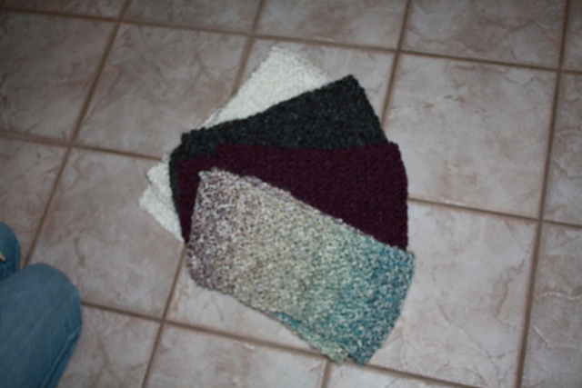Easy, Pretty Scarf
