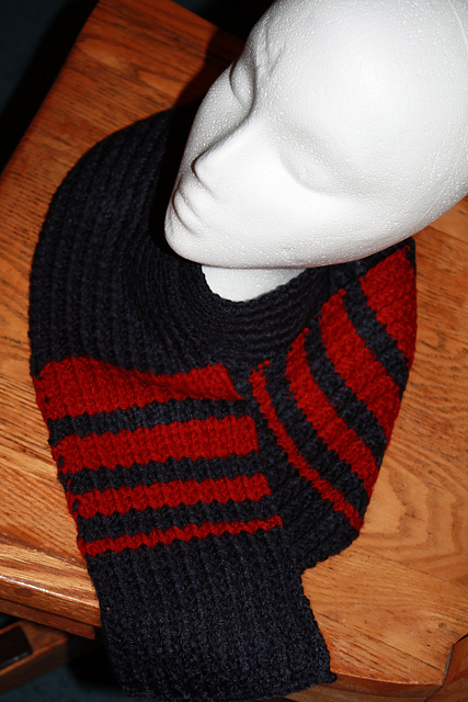 Simple Child's Scarf
