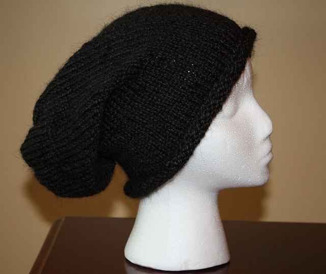 Simplest Hats. Ever. 