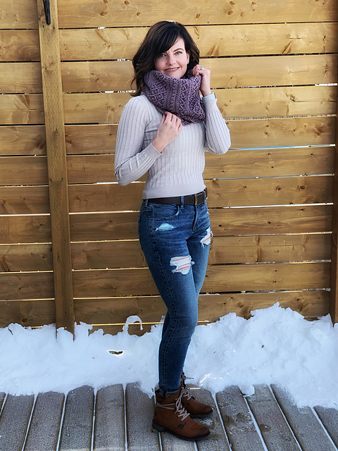 Shine Bright Cowl
