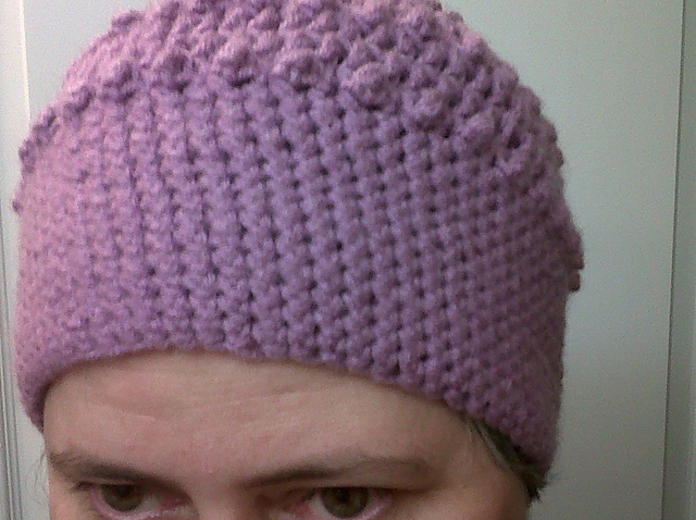 Pigtail Hat