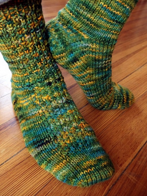 Crumb Socks