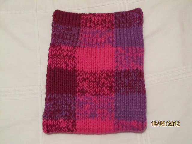'Woven' Scarf