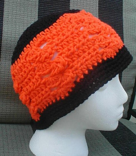 Climbing Shells Hat
