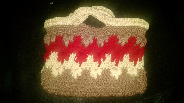 Leaf it to me purse