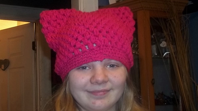 Lydi Kitty Hat