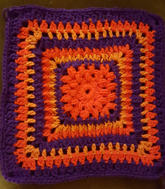 Autumn 12 inch square