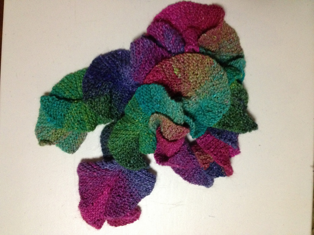 Susi Swirls Scarf