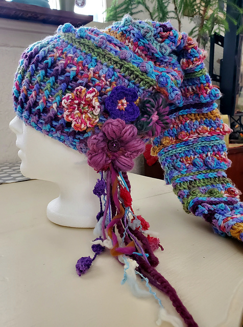Elfin Fairie Hat