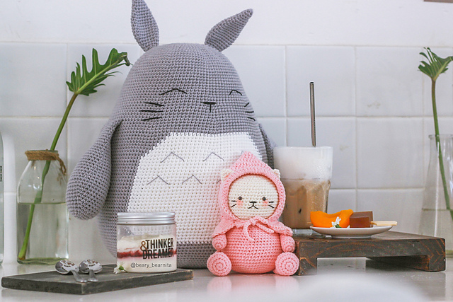 Big Totoro