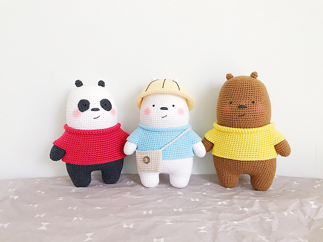 We bare bears