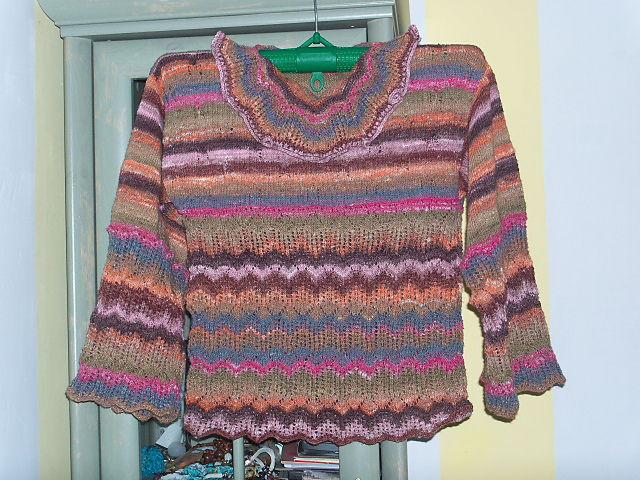 #12 Popular Tunic/Vest (人気のチュニックベスト)