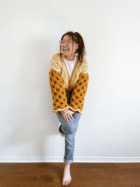Buzzworthy Cardigan