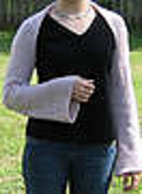 Bell Sleeved Shrug