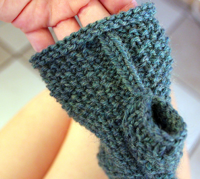 Seeded Gloves