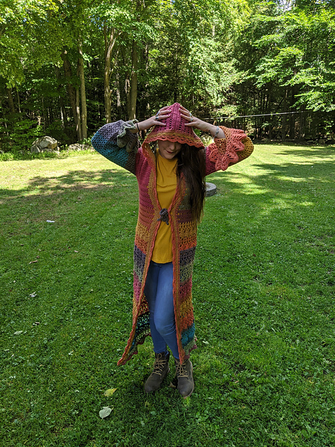 The Woodland Nymph