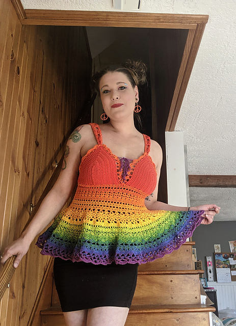 Rainbow Warrior (PRIDE)