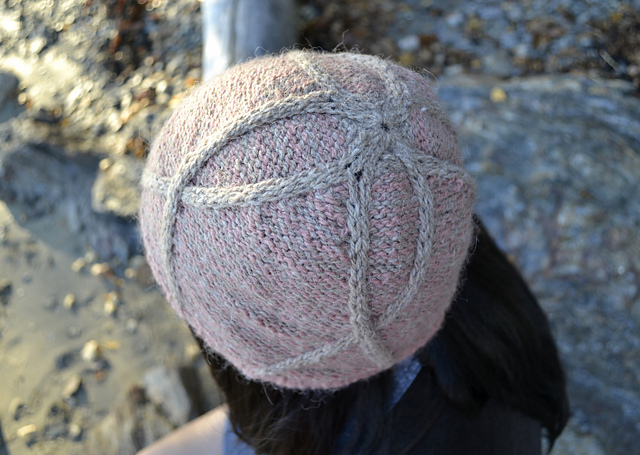 Sweet Alyssum Hat