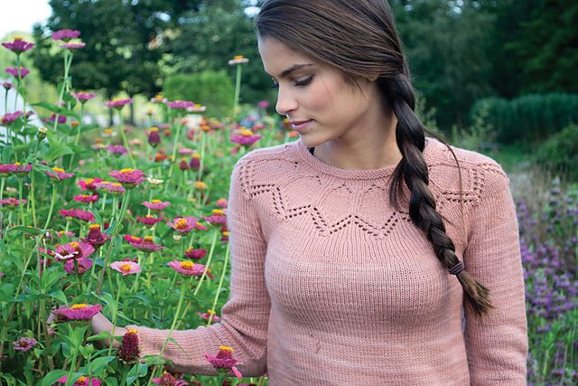 Astrantia Pullover