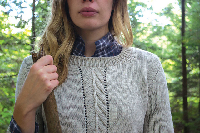 Mountainside Pullover