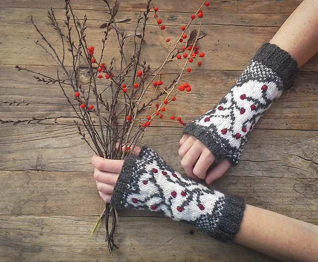 Winterberry Branch
