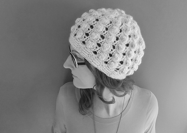 Far Clouds Hat