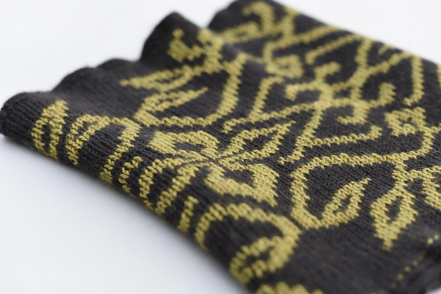 Wandering Vines Cowl