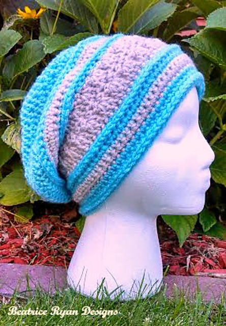 Amazing Grace Blissful Slouchy