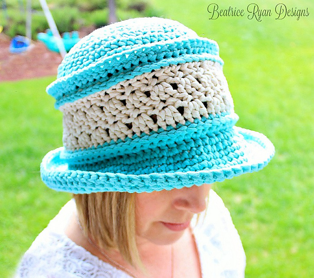 Amazing Grace Blissful Summer Hat