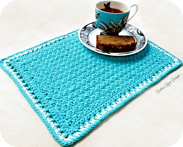 Tea Time Placemat