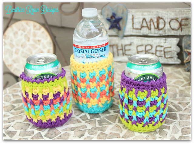 Rainbow Ridges Can Cozy
