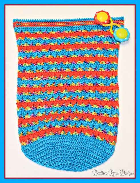 Amazing Grace Baby Cocoon