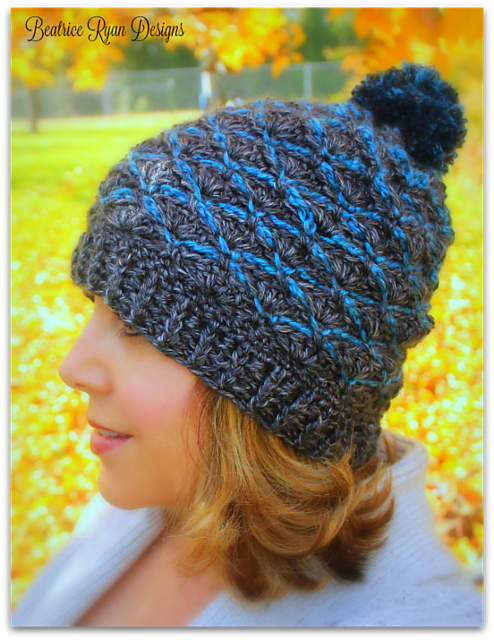 Steel Ridge Beanie