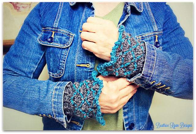 Steel Ridge Wristlet's