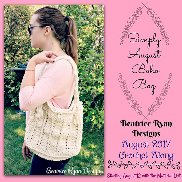 Simply Chic Boho Bag