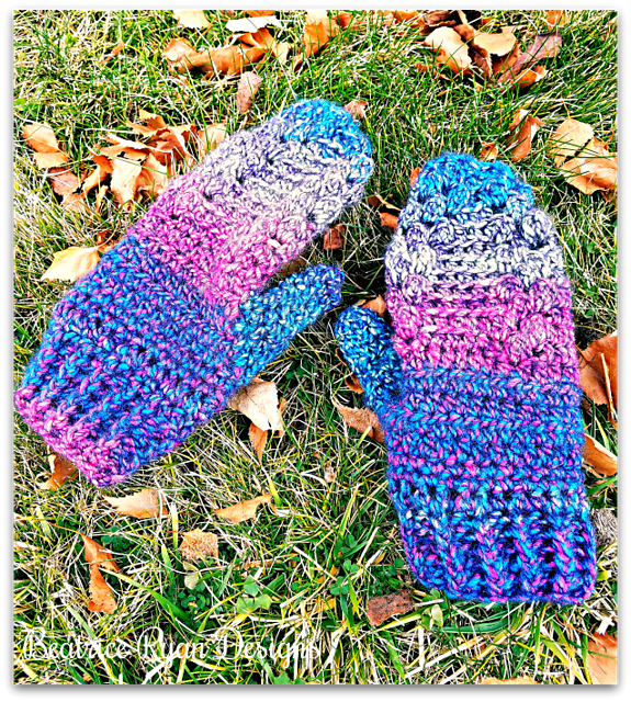 Mittens for Mommy