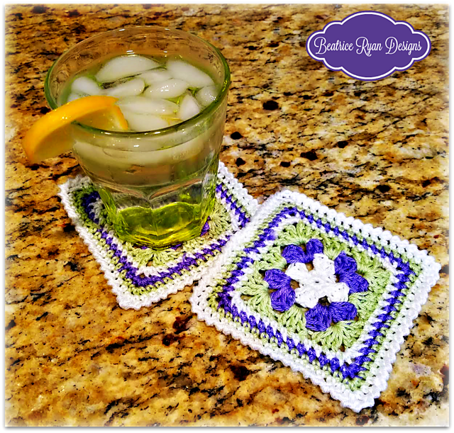 Sweet Summer Coaster