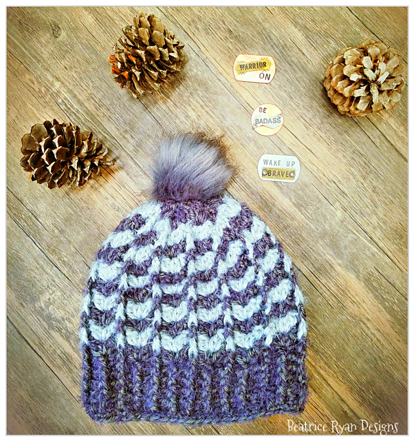 Wildwood Waves Hat