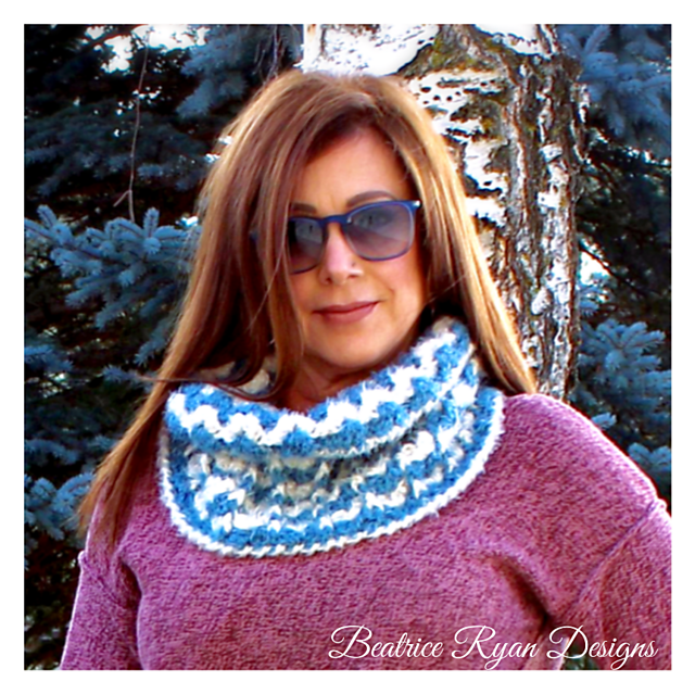 Wildwood Waves Cowl