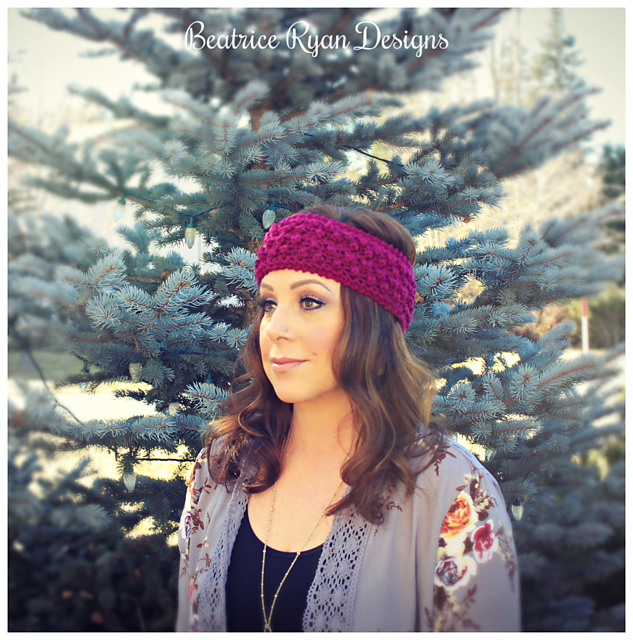 Berry Blitz Headband