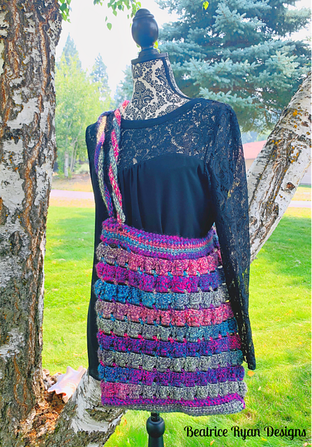 Aurora Boreal Bag