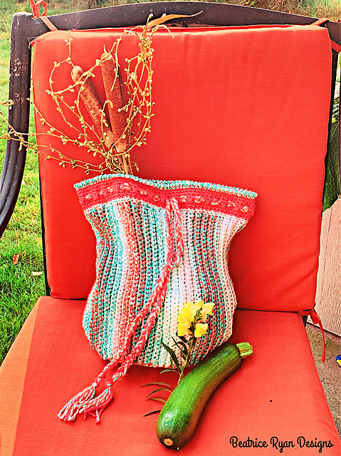 Mariposa Prairie Bag