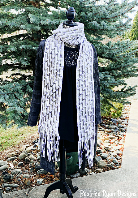 Snow Peak Scarf