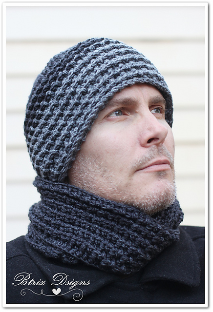 Textured Beanie