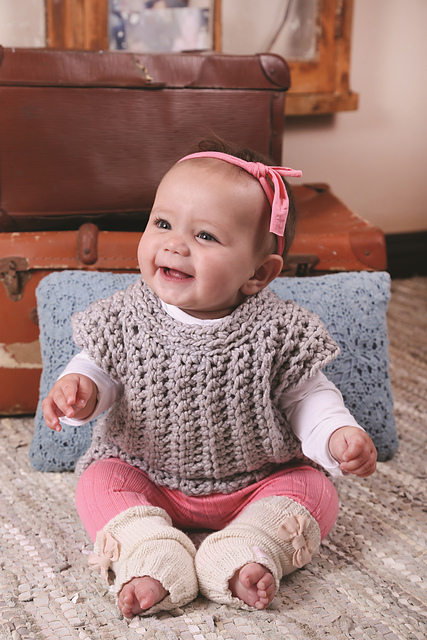 Ribbed Pullover